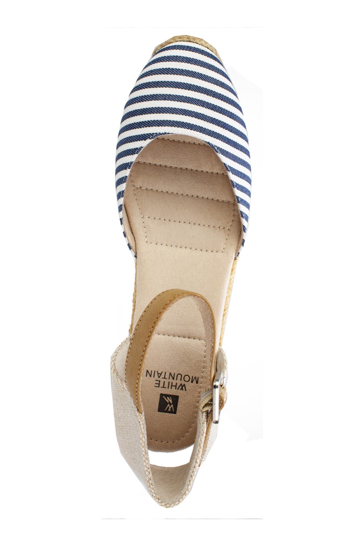 white mountain kate espadrilles