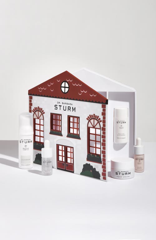 Shop Dr Barbara Sturm Dr. Barbara Sturm Townhouse Skin Care Gift Set (limited Edition) $304 Value In No Color