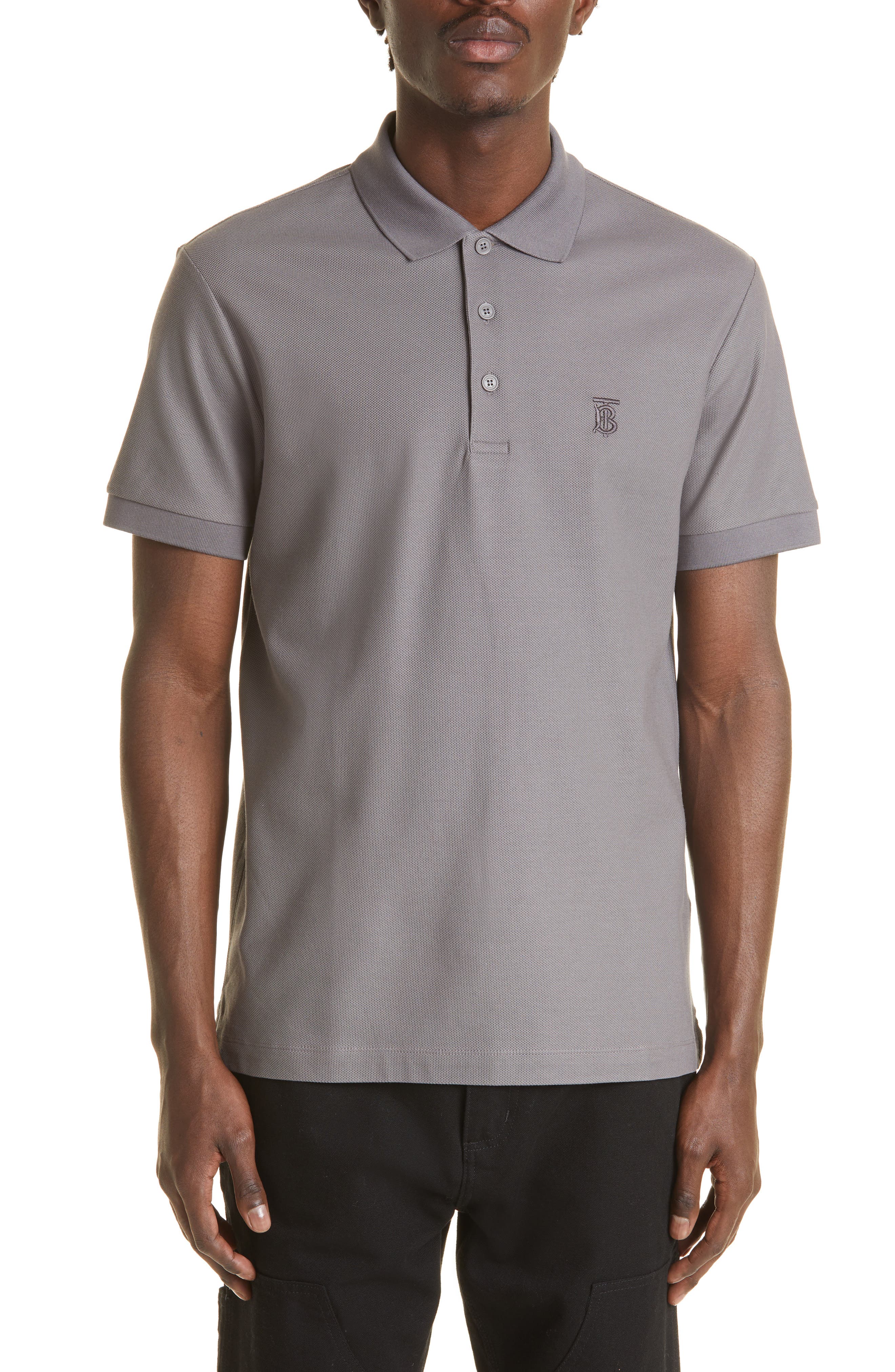 burberry eddie core polo