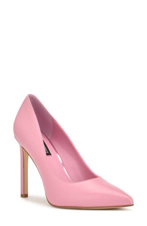Women's Pink Patent Leather Heels | Nordstrom