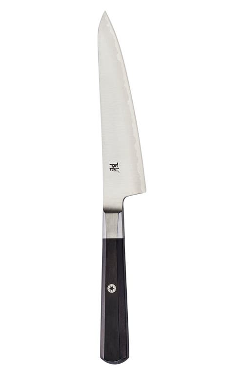 MIYABI Koh 5.5-Inch Prep Knife in Silver