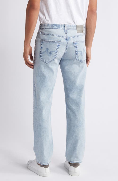 Shop Ag Kace 28 Roll Cuff Modern Straight Leg Jeans In Convair