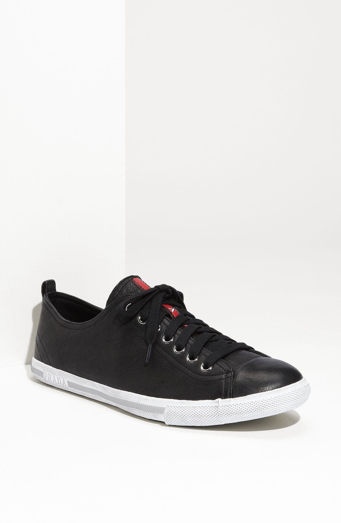 Prada Low Profile Sneaker (Men) | Nordstrom