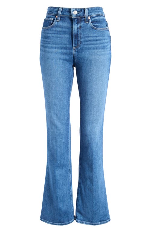 Shop Paige Laurel Canyon High Waist Jeans In A Capella