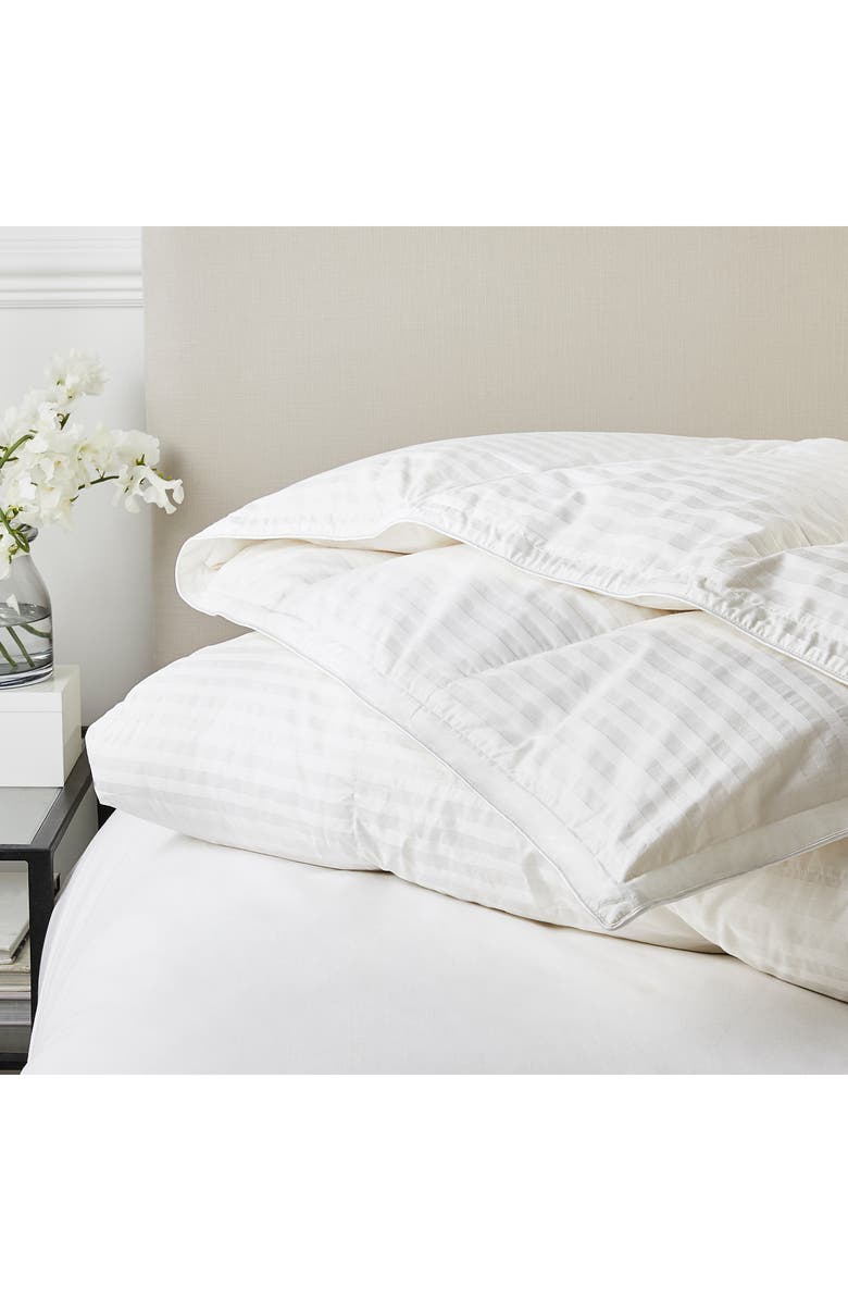 The White Company Medium Warmth Hungarian Goose Down Feather