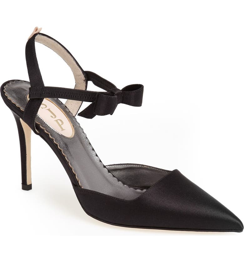 SJP BY SARAH JESSICA PARKER SJP 'Pola' Pointy Toe Pump, Main, color, 002