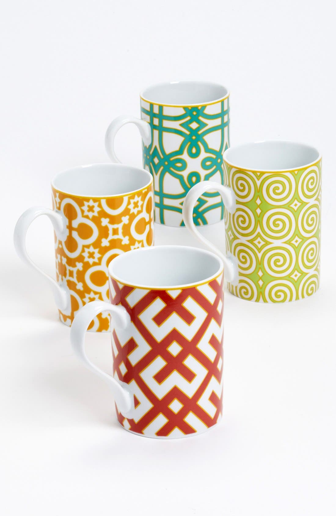 Porcelain Mugs (Set of 4) Nordstrom