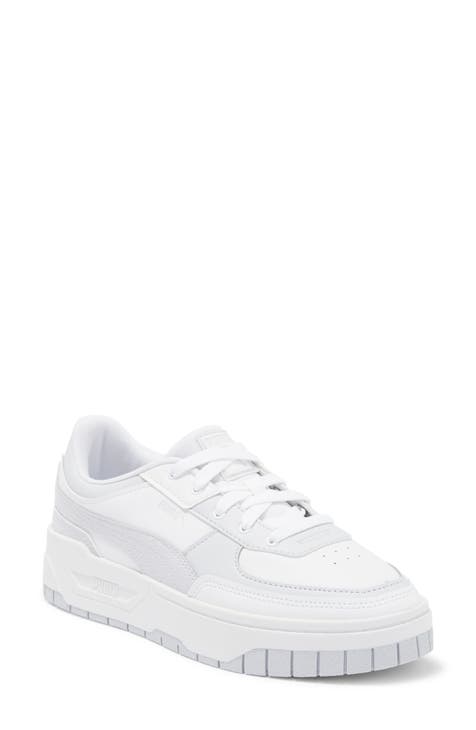 Women's PUMA White Sneakers & Athletic Shoes