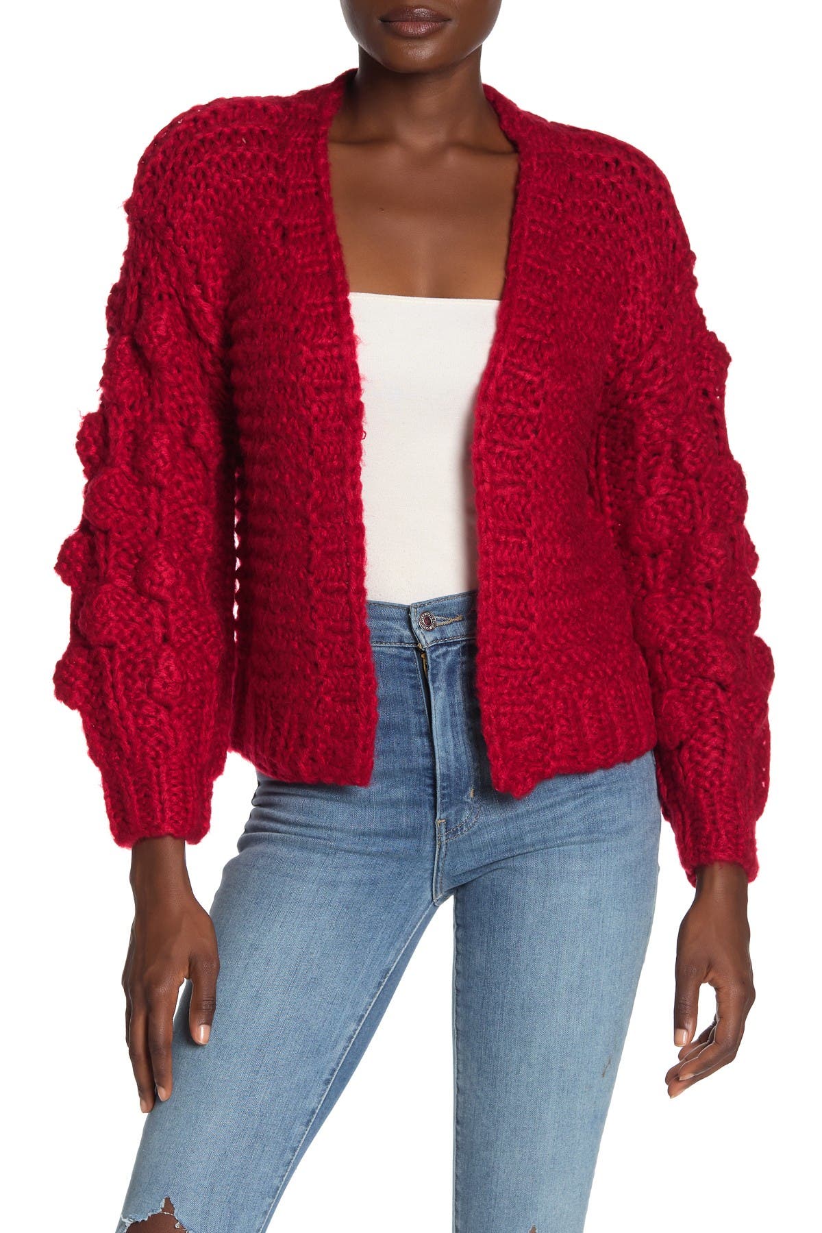 cocobleu cardigan