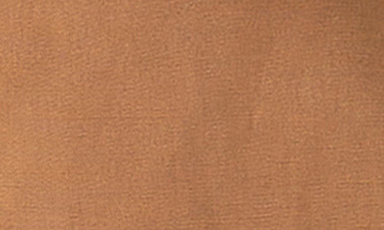 Paige Charli Linen Blend Blazer In Teak