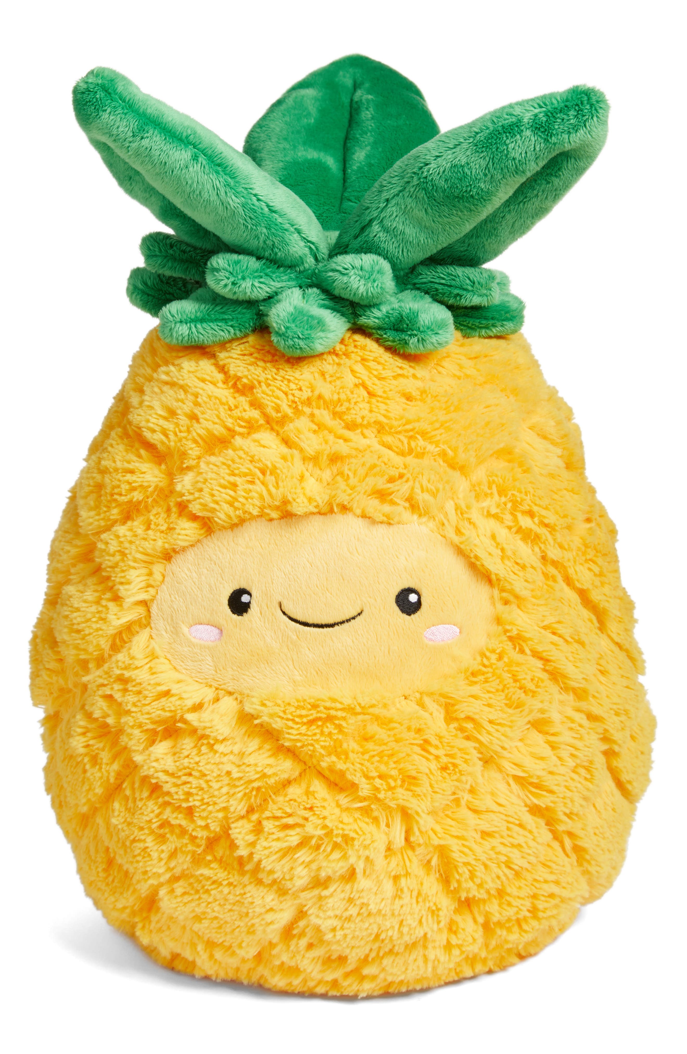 pineapple stuffed toy