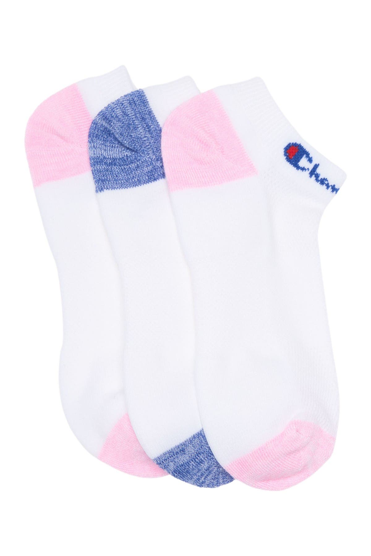champion low cut socks