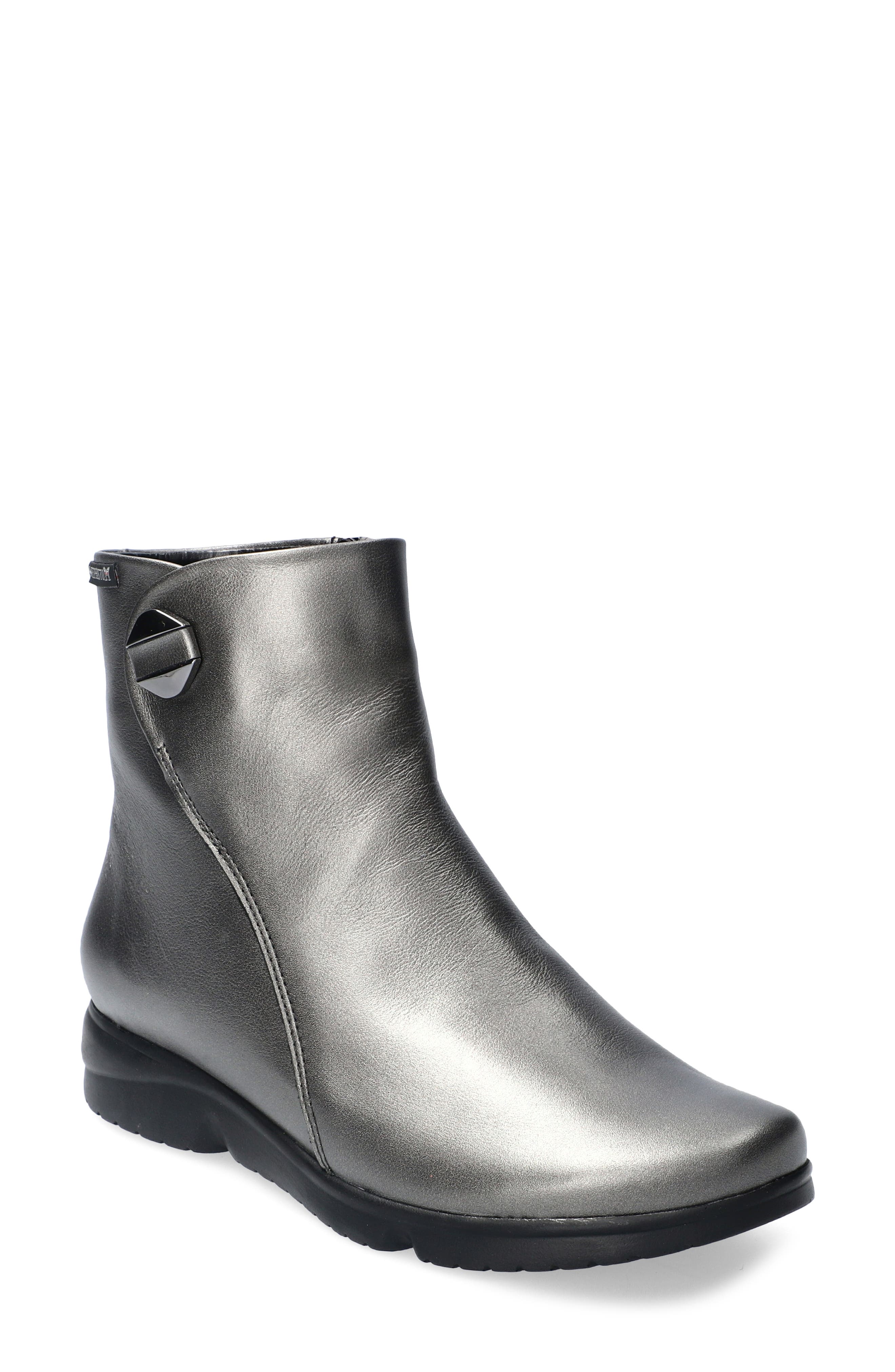 grey booties nordstrom