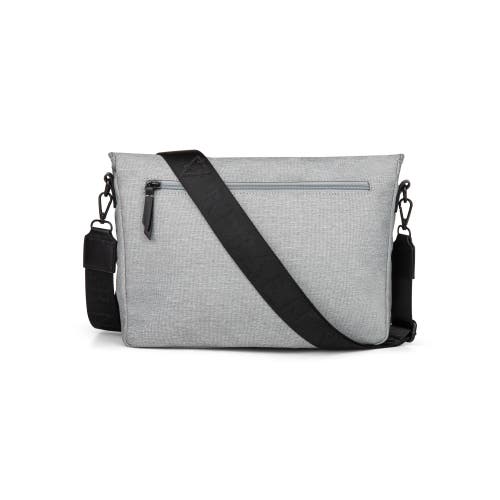Bugatti Reborn Collection Convertible Crossbody In Grey
