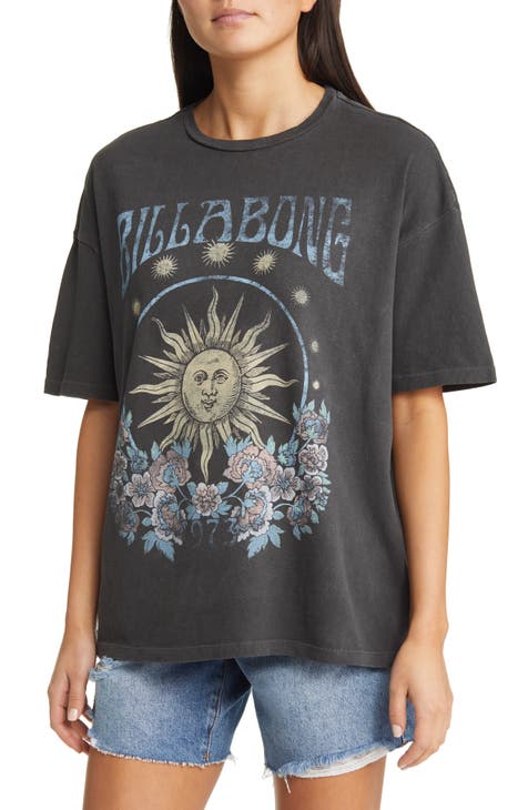 Women's Billabong Graphic Tees | Nordstrom