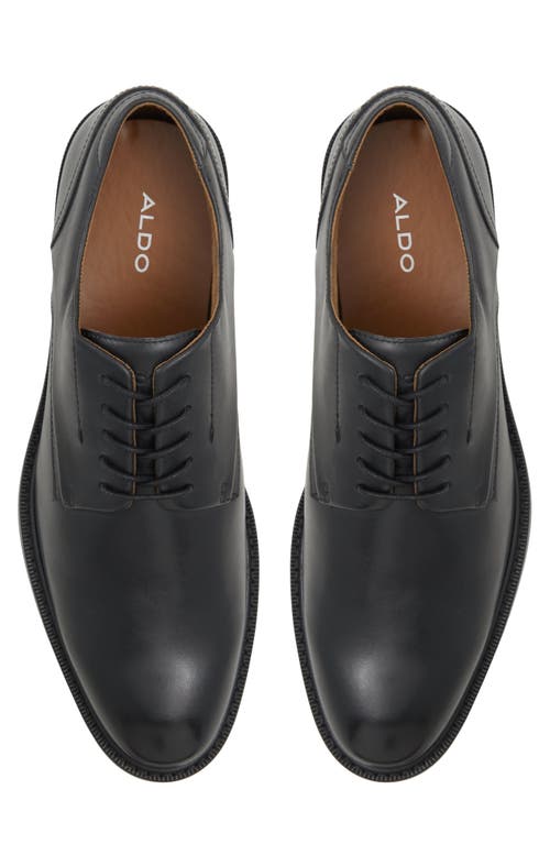 Aldo Donovan Derby In Black