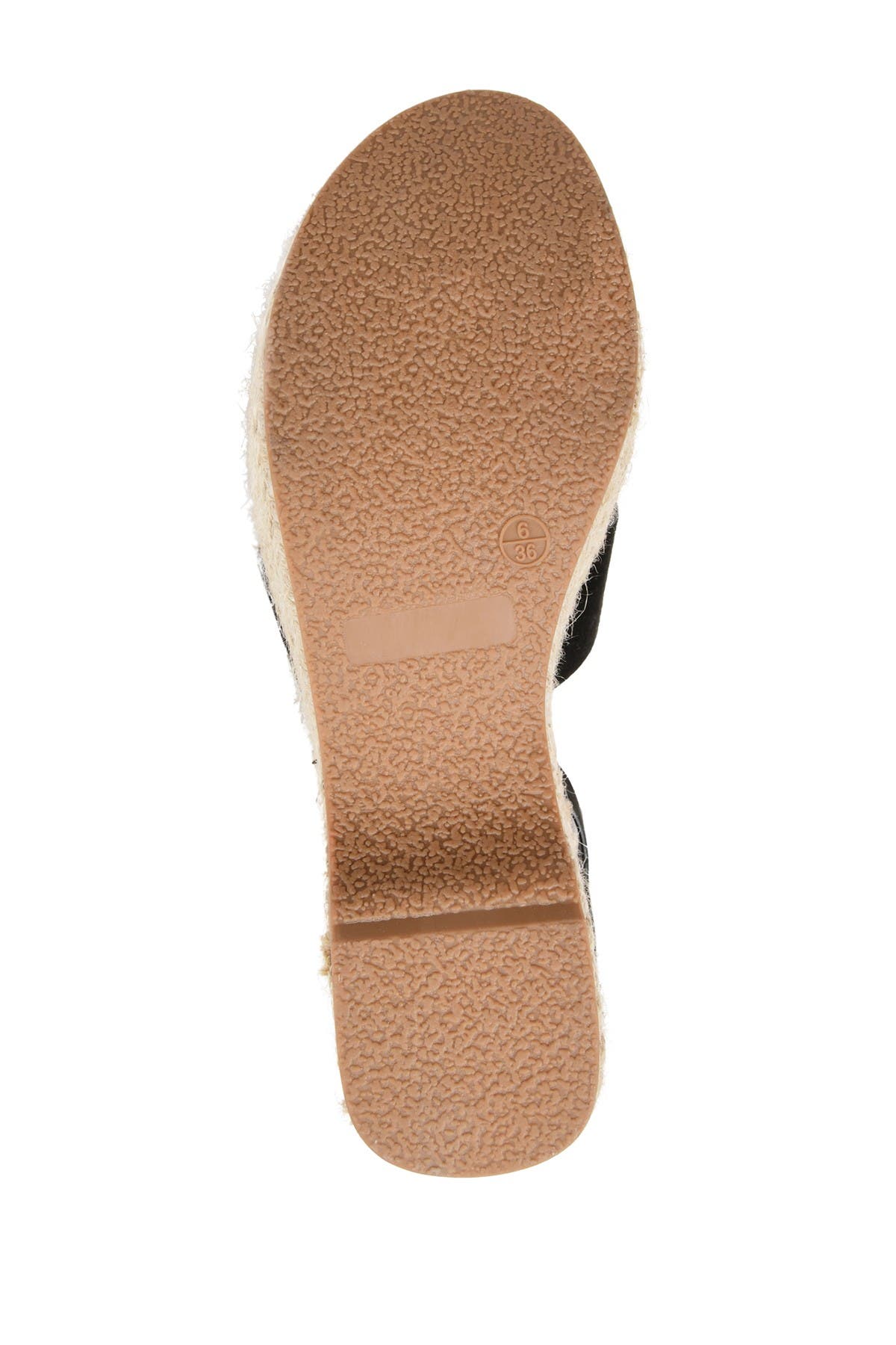 takara espadrille wedge sandal