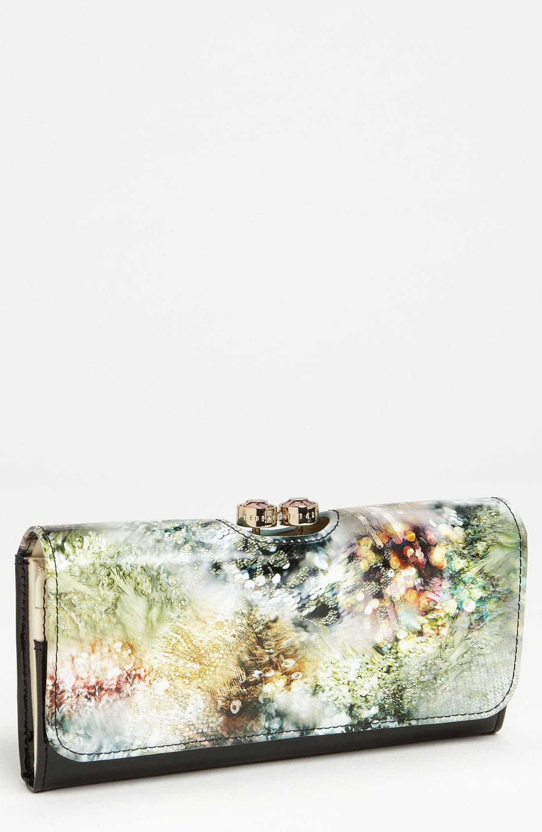 Ted Baker London Sequin Print Wallet Nordstrom