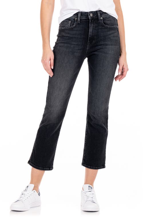 Crop Straight Leg Jeans in Dade