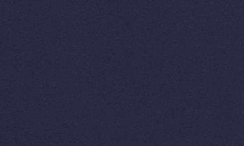 Halogen Sleeveless Sweetheart Neck Knit Shell In Classic Navy Blue