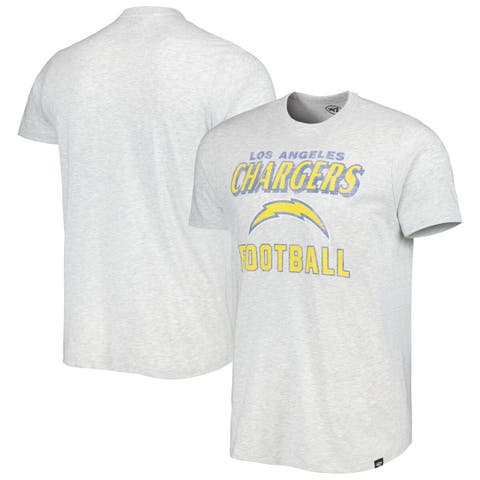Travis Mathew Football Time NFL LA Chargers Graphic Logo T-Shirt