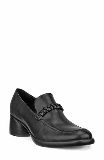 Loafer ecco clearance