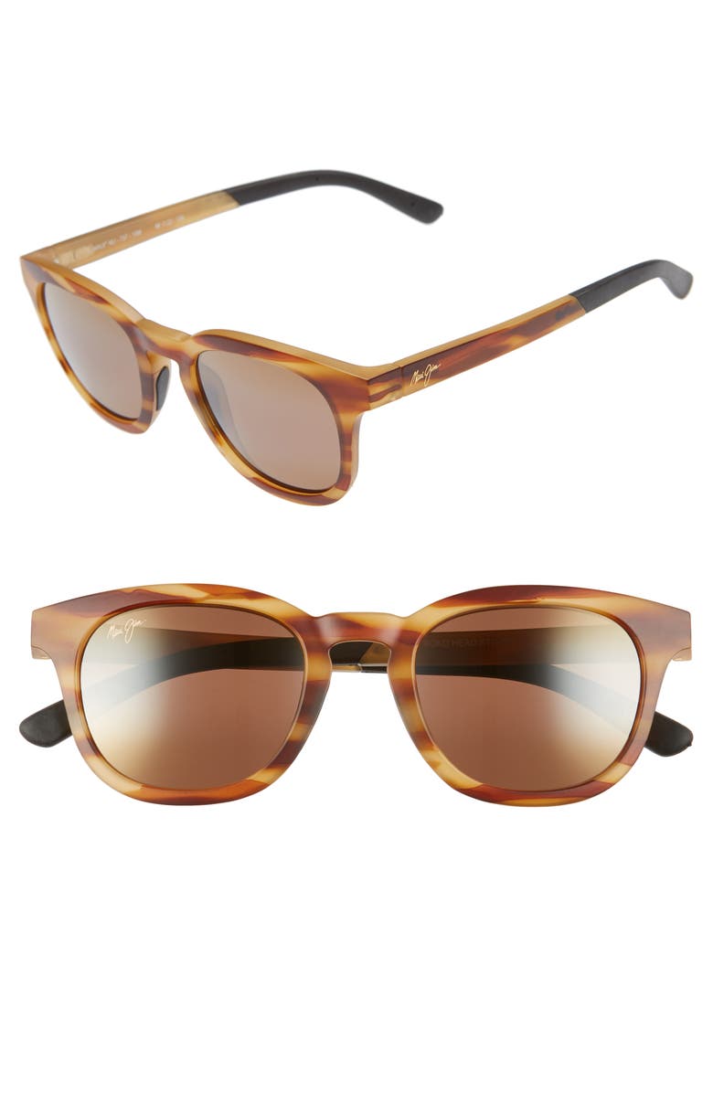 Maui Jim Koko Head 48mm PolarizedPlus2® Sunglasses | Nordstrom