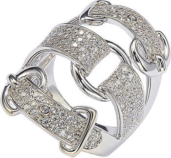 Levian 2025 buckle ring