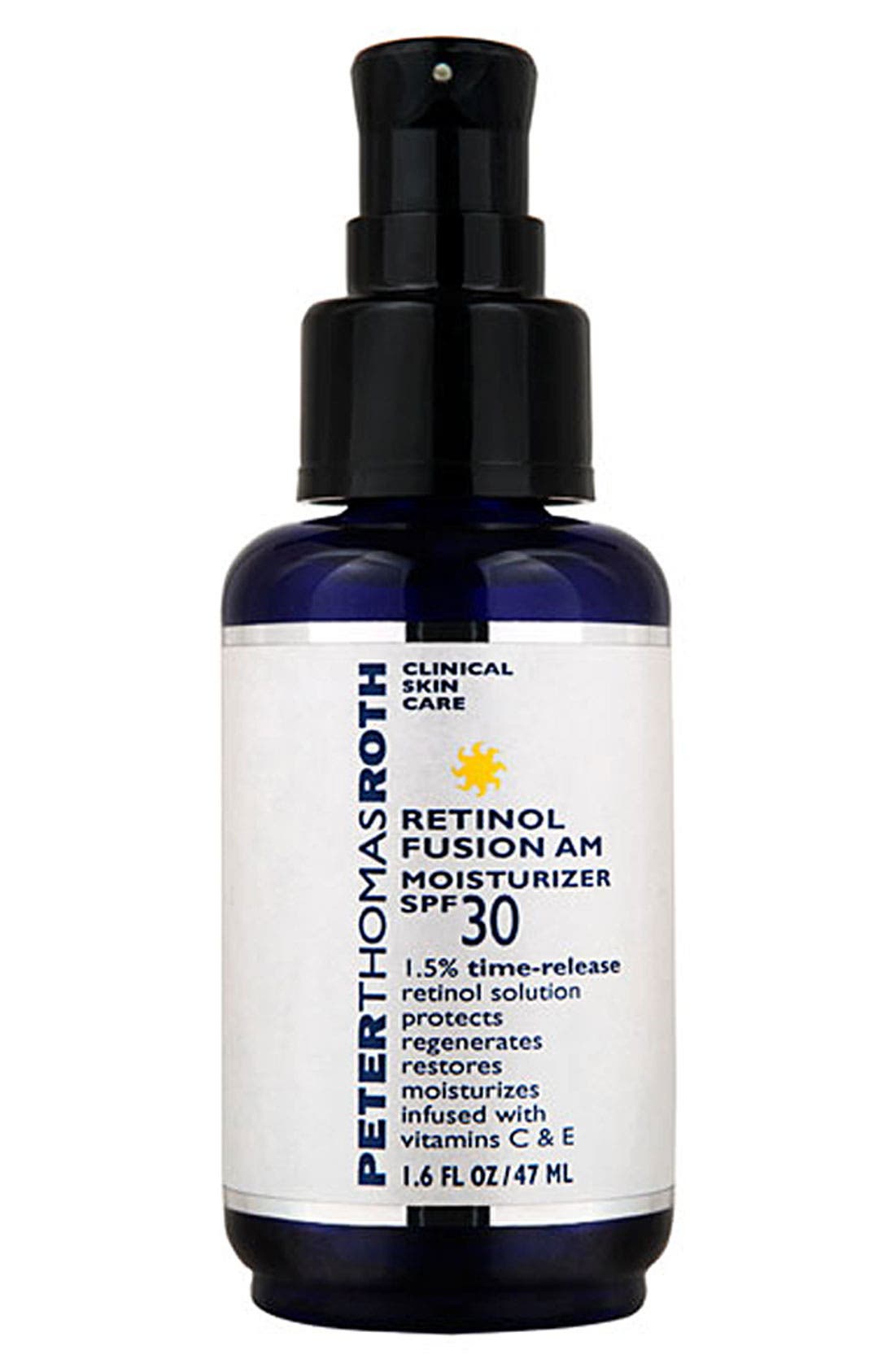 peter thomas roth retinol fusion pm moisturizer