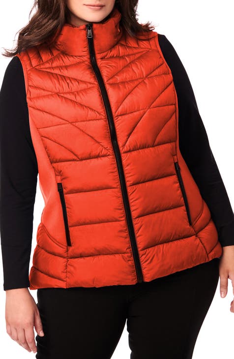 Gaan Voetzool Afgrond Plus-Size Women's Puffer Coats, Jackets & Blazers | Nordstrom