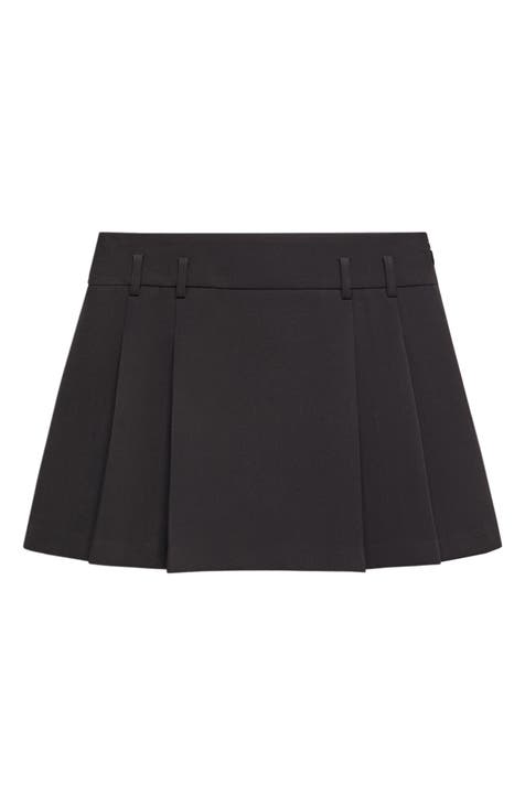 SPANX Black Mini Skirts for Women