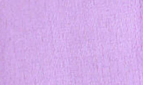 Saachi Cashmere Silk Eyelash Fringe Scarf In Lavender