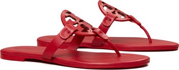 Tory burch 2024 miller red