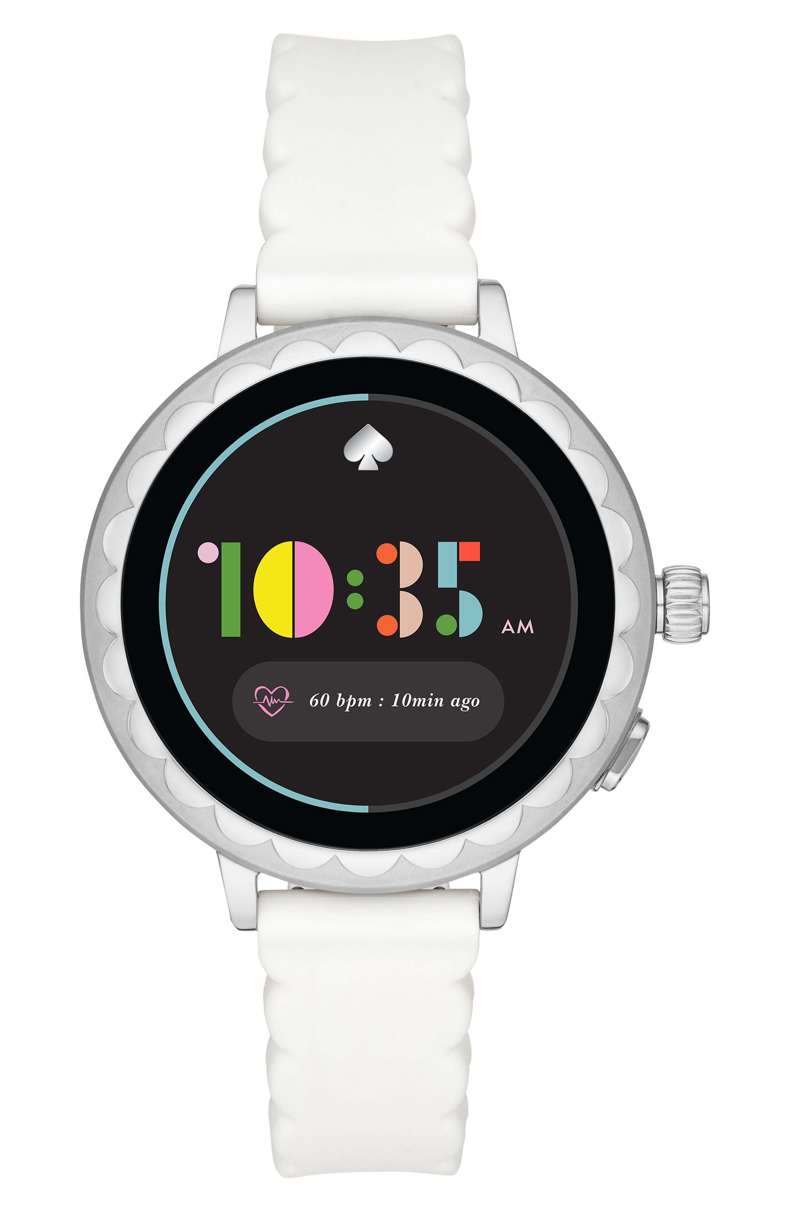 kate spade smartwatch features