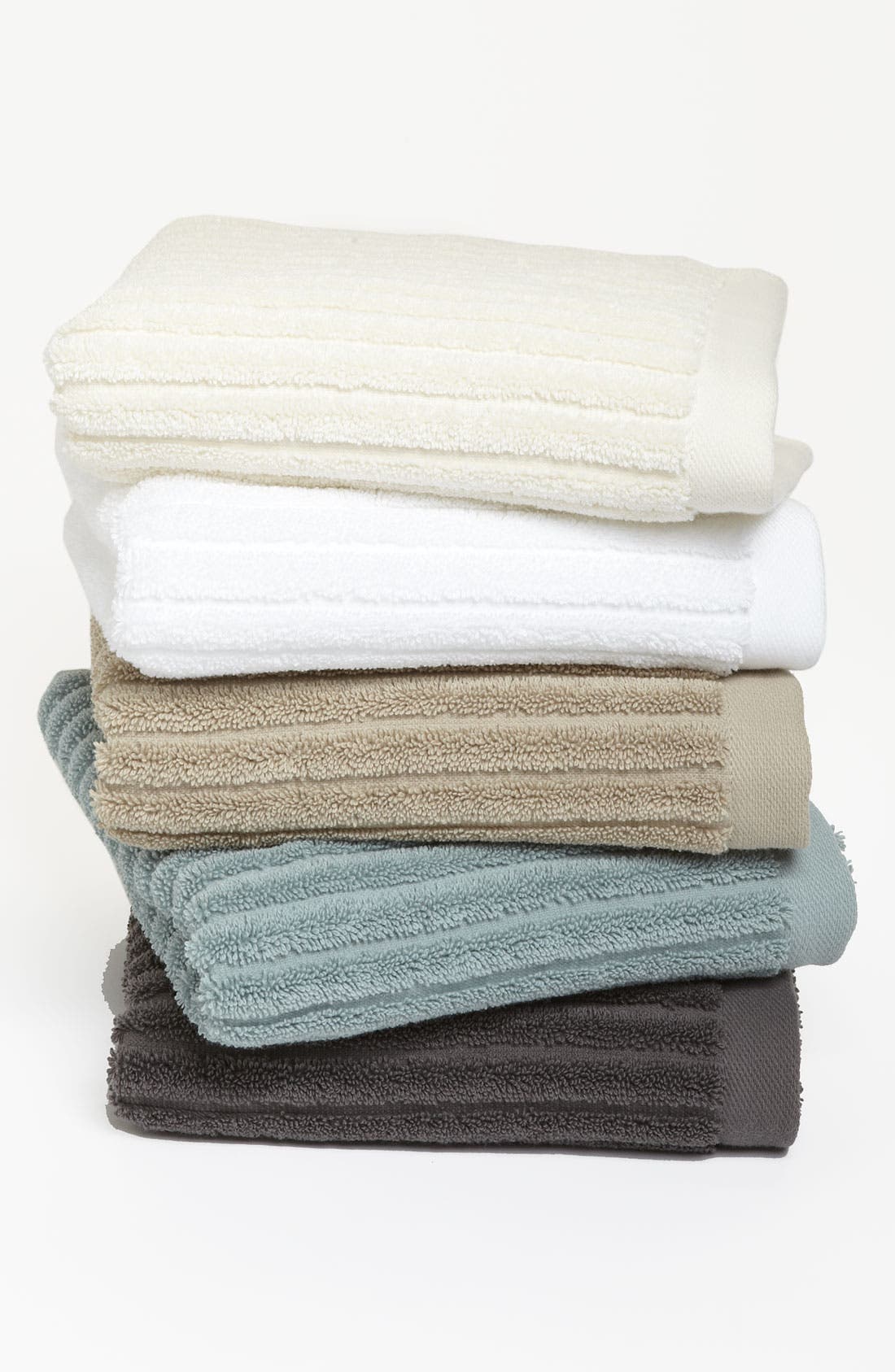 Nordstrom at Home 'Modern Rib' Hand Towel (2 for 24) Nordstrom