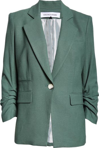 Veronica Beard Battista Dickey Blazer Nordstrom