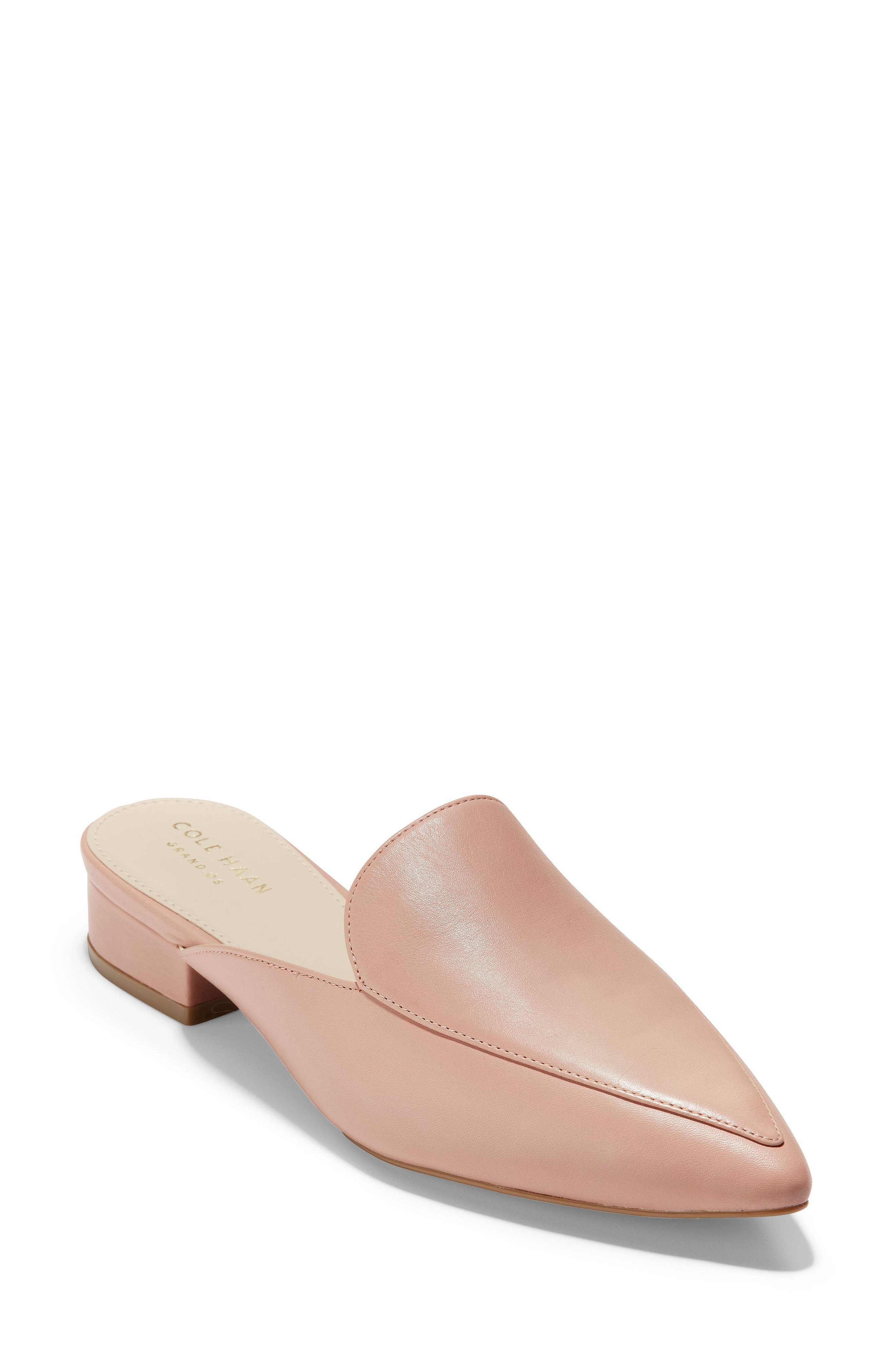 cole haan mules nordstrom rack