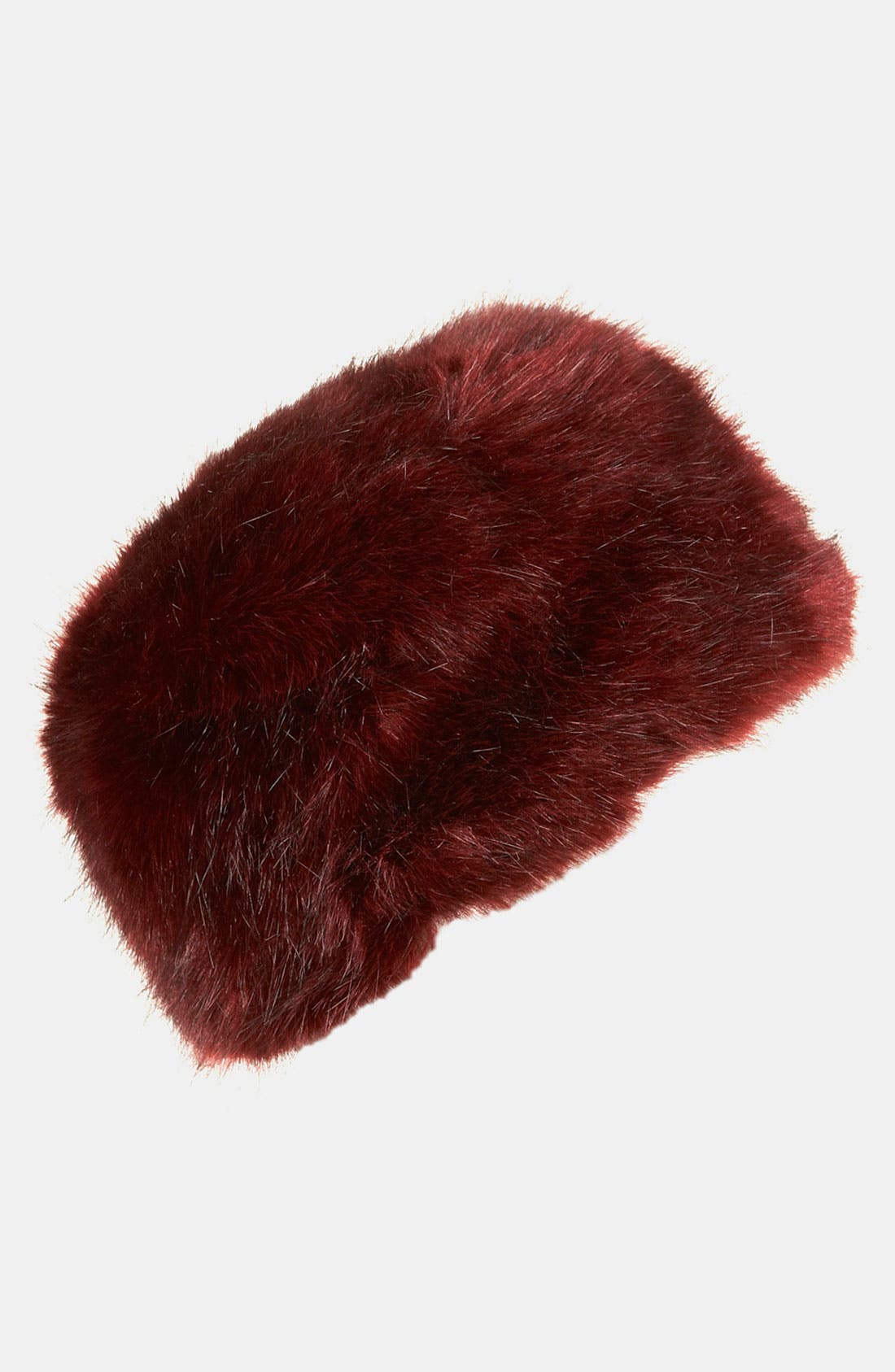 faux fur cossack hat