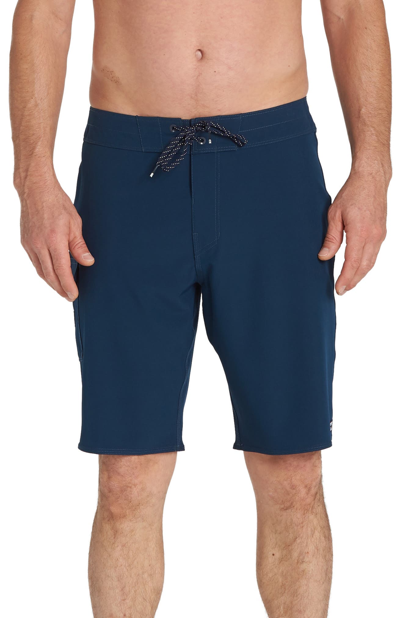 Billabong All Day Pro Board Shorts, Blue