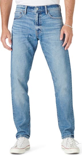 New Lucky Brand 412 Athletic Slim Mens Jeans 2 Way Stretch Denim 34x34 -  Helia Beer Co