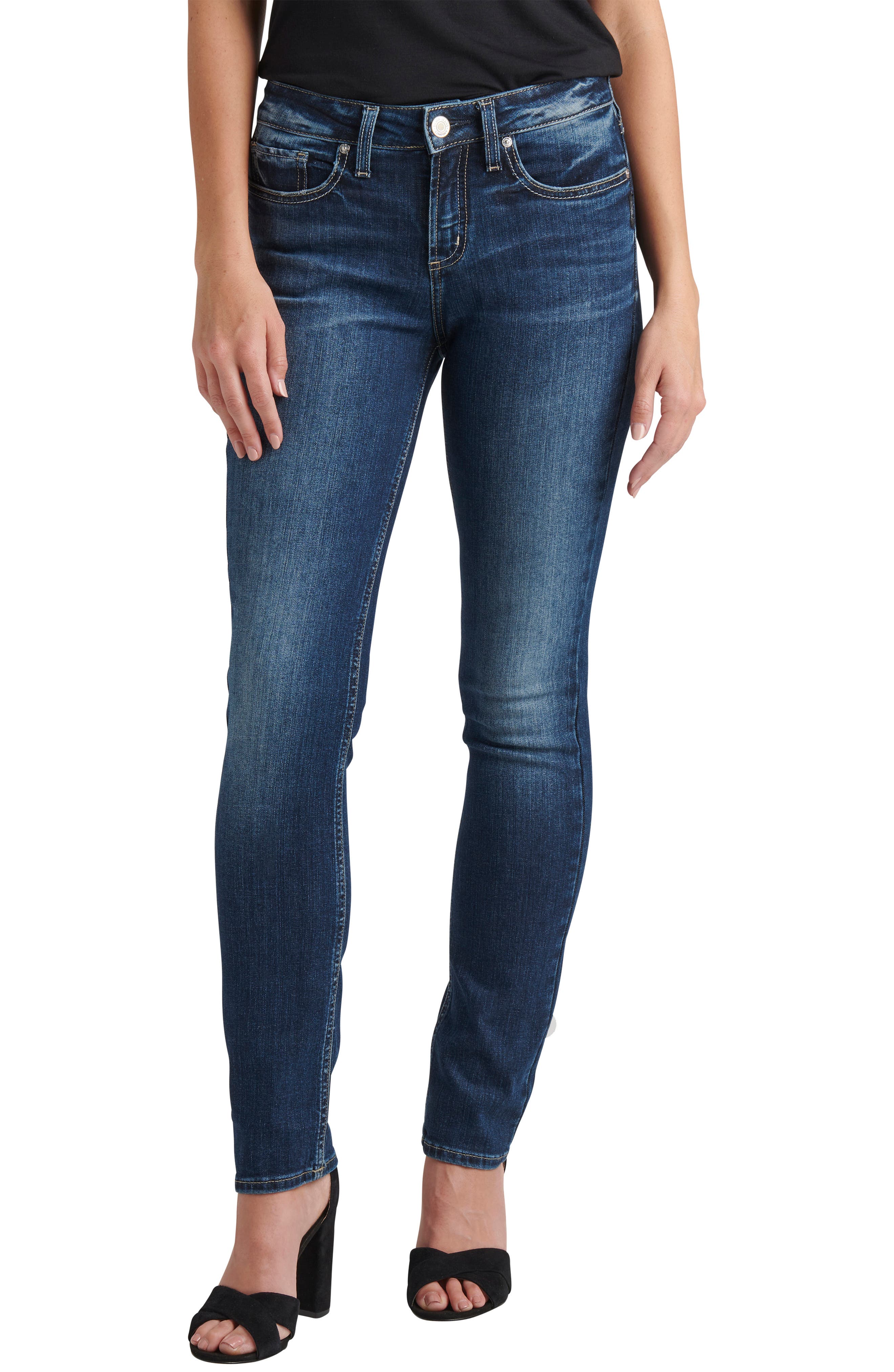 Suki Straight Leg Jeans | Nordstrom