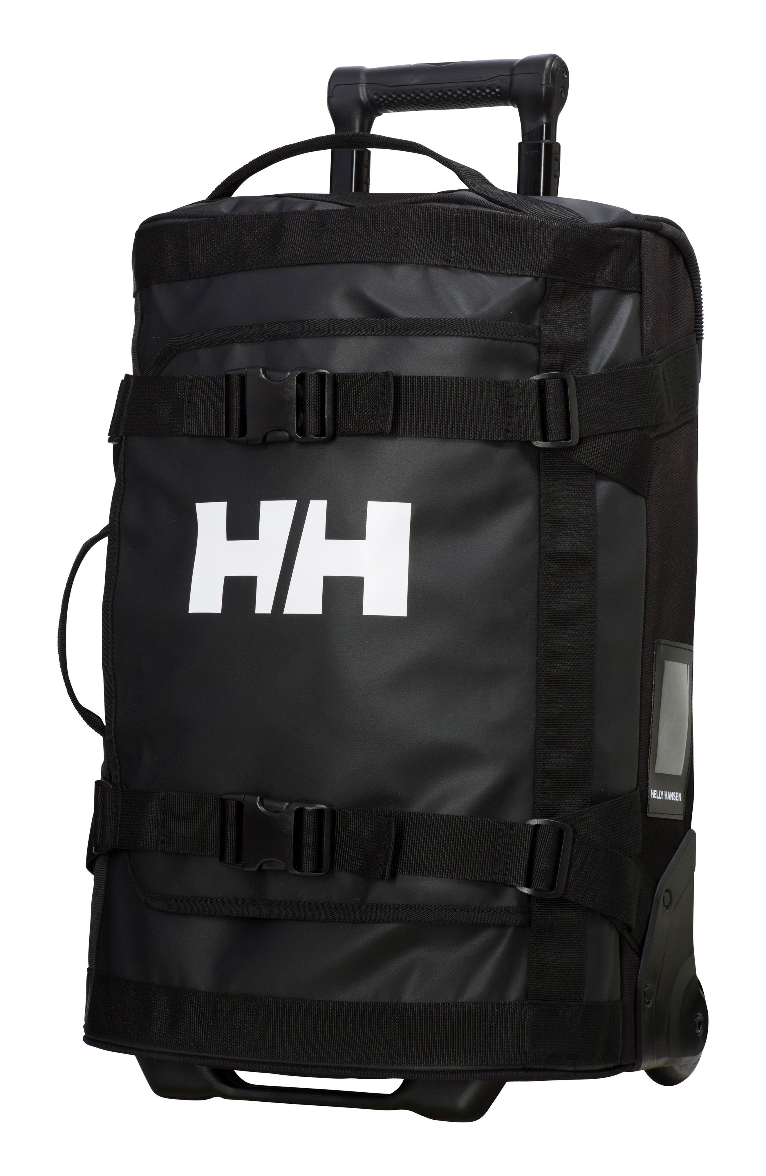 waterproof wheeled duffel bag