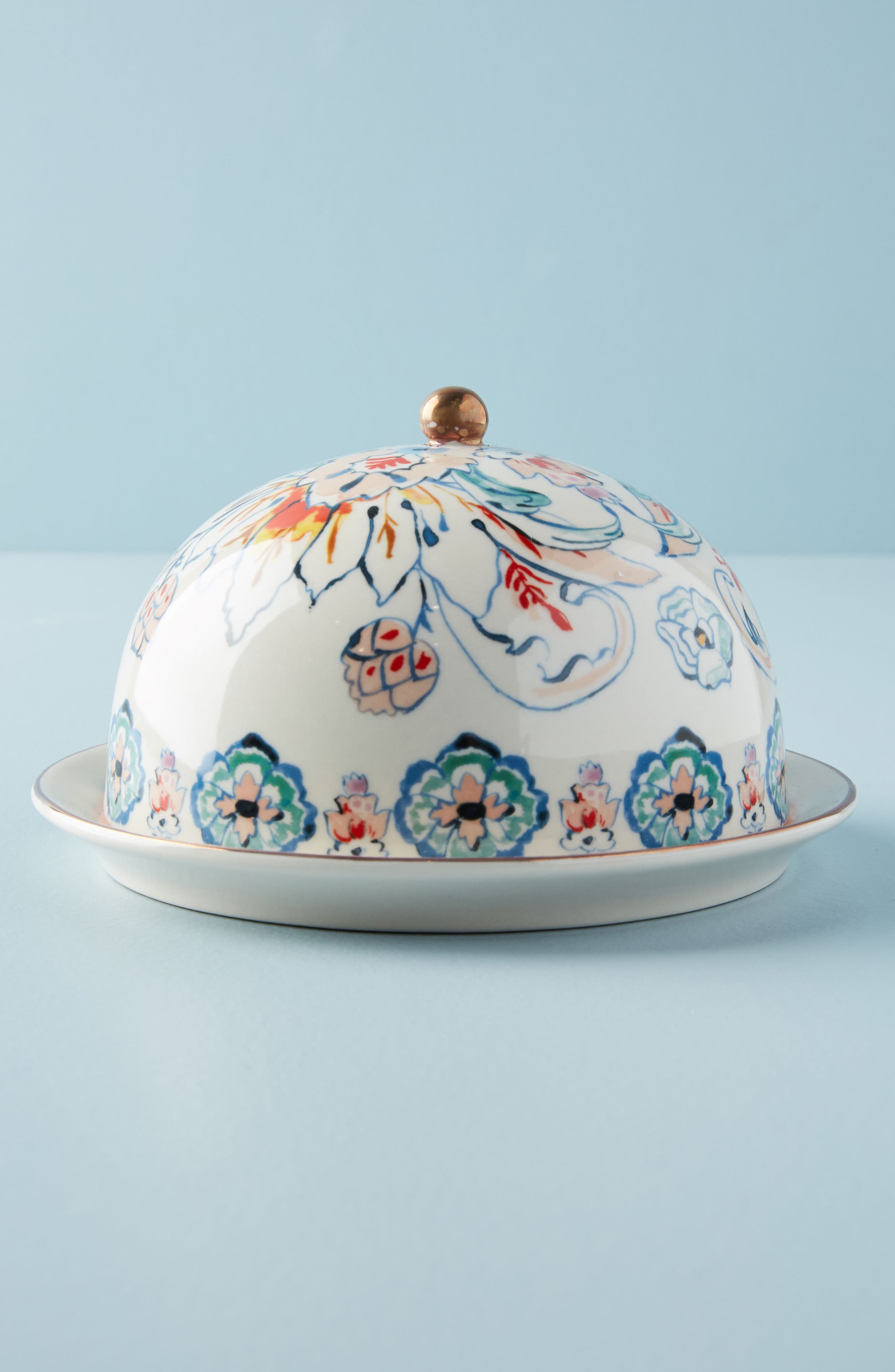 Anthropologie Eres Butter Dish Nordstrom