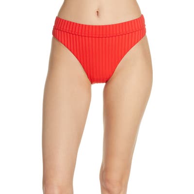 Billabong Sunny Maui Ribbed Bikini Bottoms