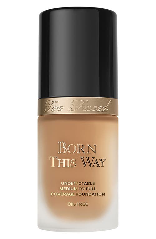 Born This Way Foundation in Sand