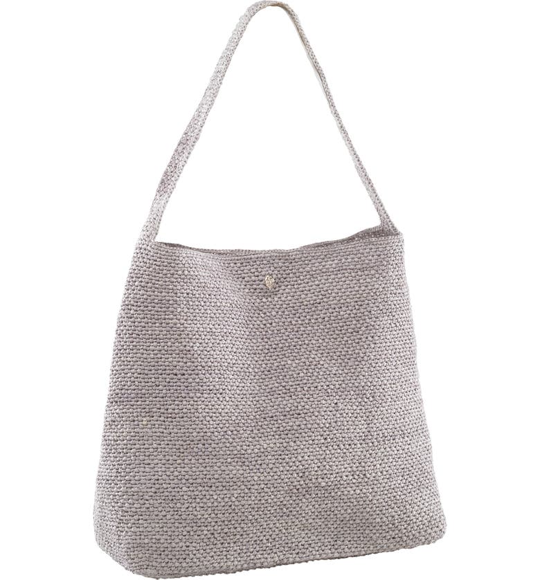 Helen Kaminski Loto Woven Raffia Hobo | Nordstrom