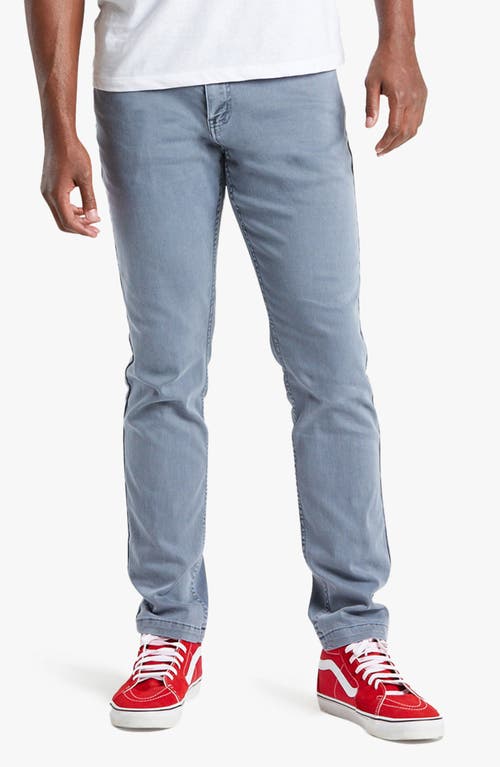 Mugsy Classic Fit Jeans In Logans-blue Gray