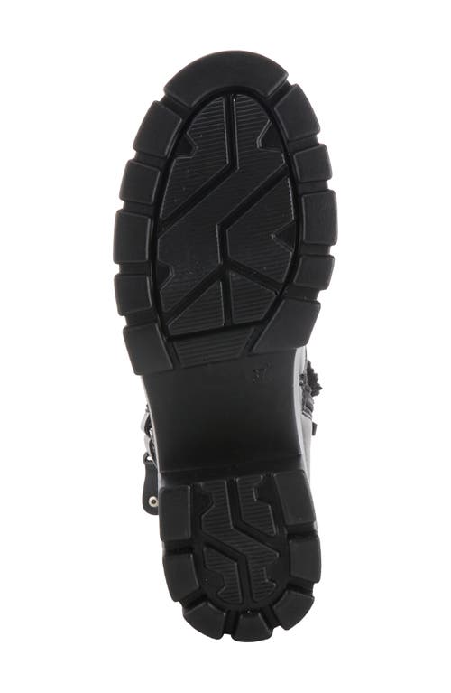 Flexus By Spring Step Whimsicott Boot In Black