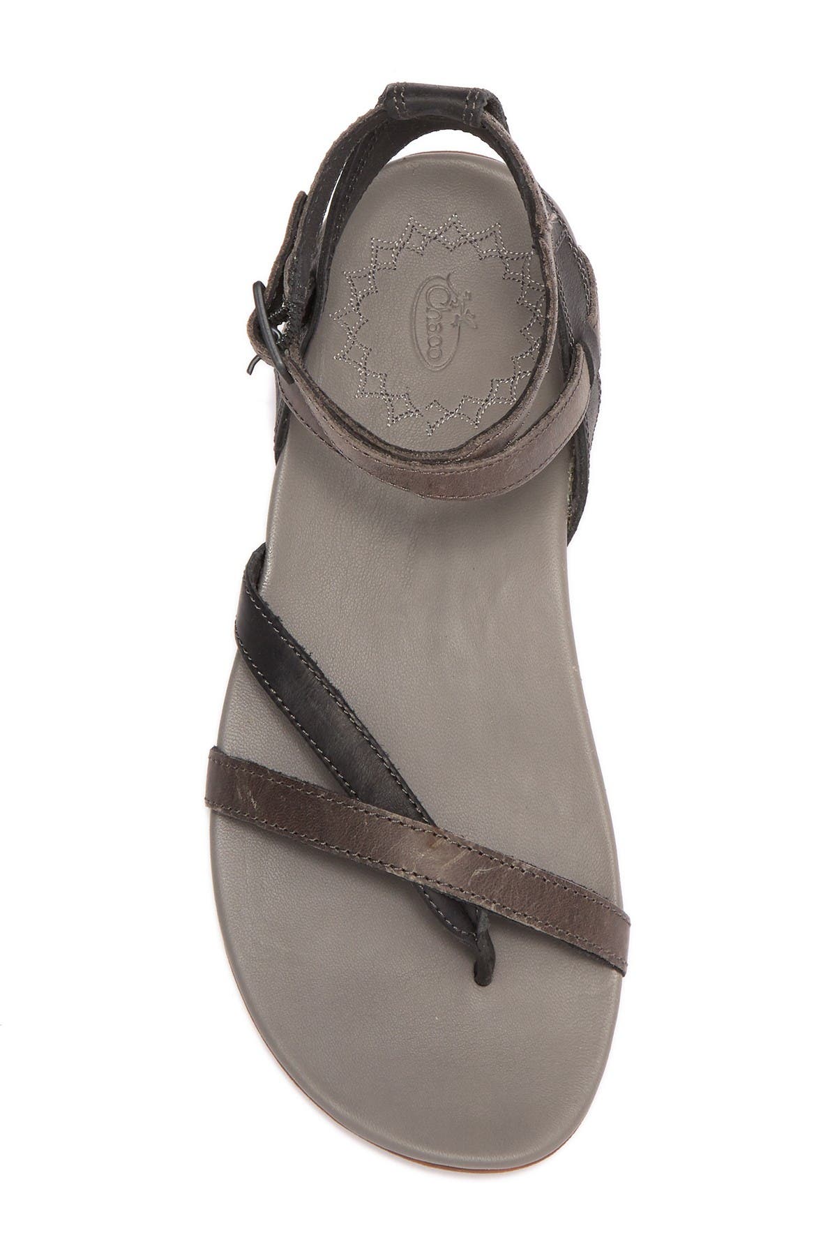 chaco juniper leather sandal