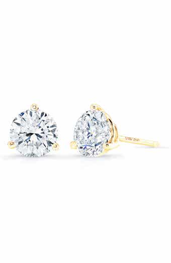 Bony levy hot sale diamond stud earrings